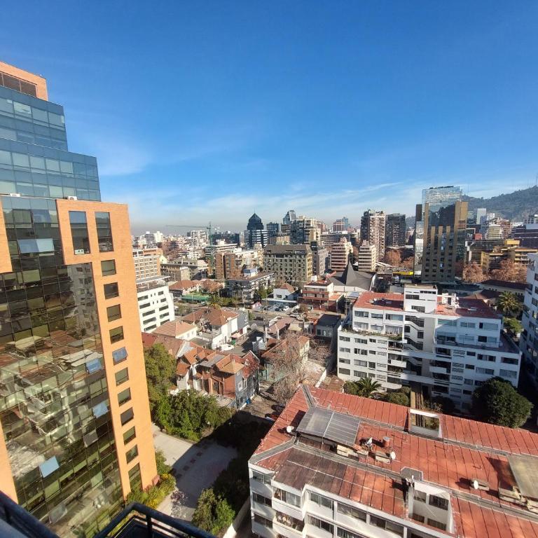 Departamento con vistas únicas en mejor ubicación - One-Bedroom Apartment - 4