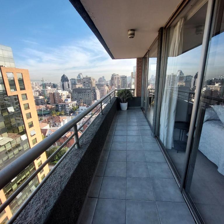 Departamento con vistas únicas en mejor ubicación - One-Bedroom Apartment - 8