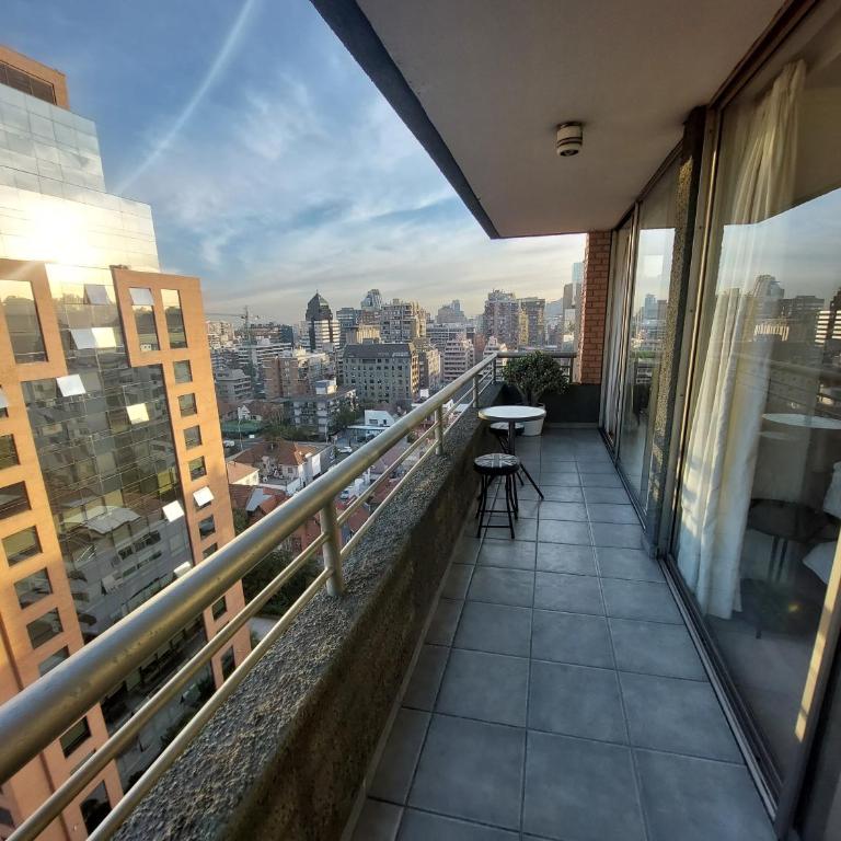 Departamento con vistas únicas en mejor ubicación - One-Bedroom Apartment - 11