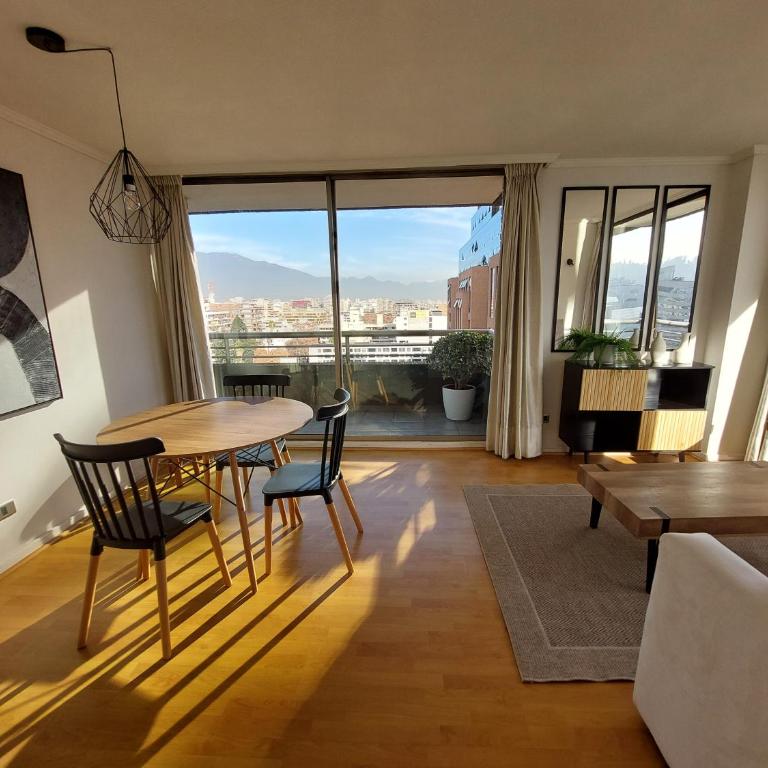 Departamento con vistas únicas en mejor ubicación - One-Bedroom Apartment - 12