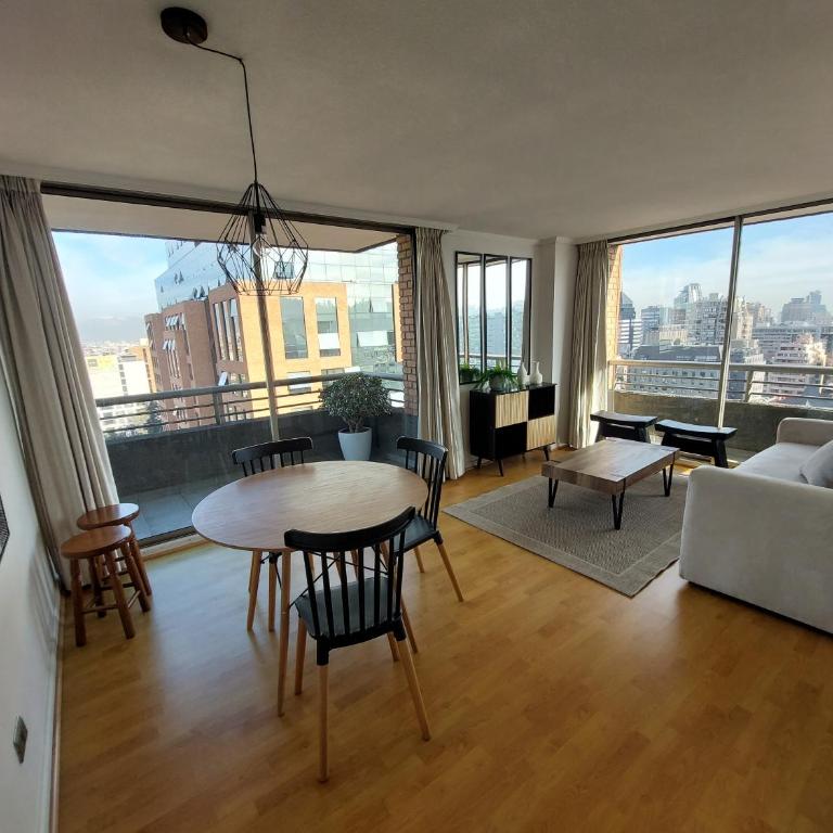 Departamento con vistas únicas en mejor ubicación - One-Bedroom Apartment - 13