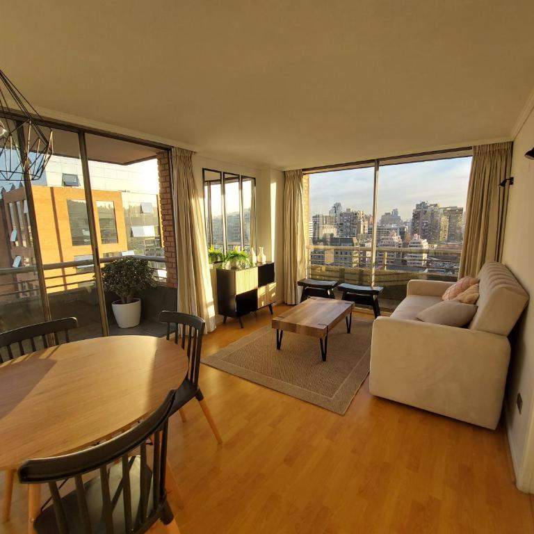Departamento con vistas únicas en mejor ubicación - One-Bedroom Apartment - 14