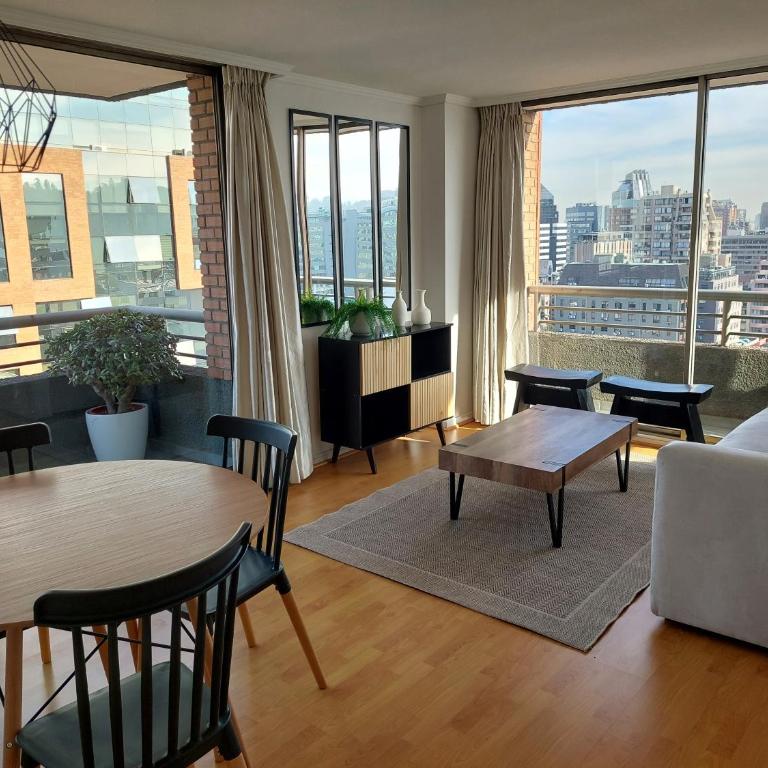 Departamento con vistas únicas en mejor ubicación - One-Bedroom Apartment - 16