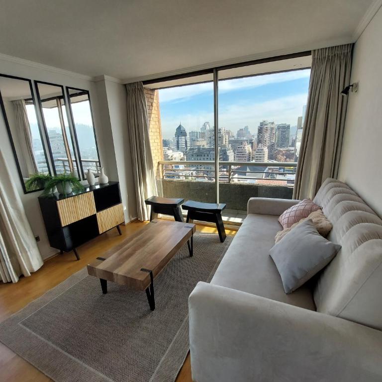 Departamento con vistas únicas en mejor ubicación - One-Bedroom Apartment - 21