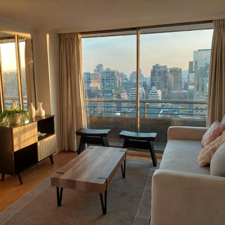 Departamento con vistas únicas en mejor ubicación - One-Bedroom Apartment - 25