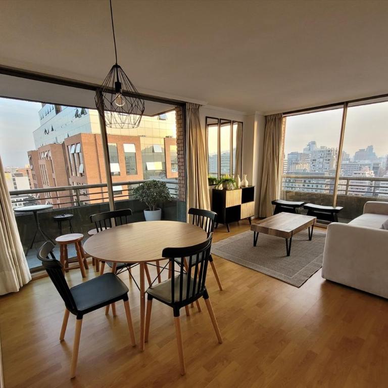 Departamento con vistas únicas en mejor ubicación - One-Bedroom Apartment - 26