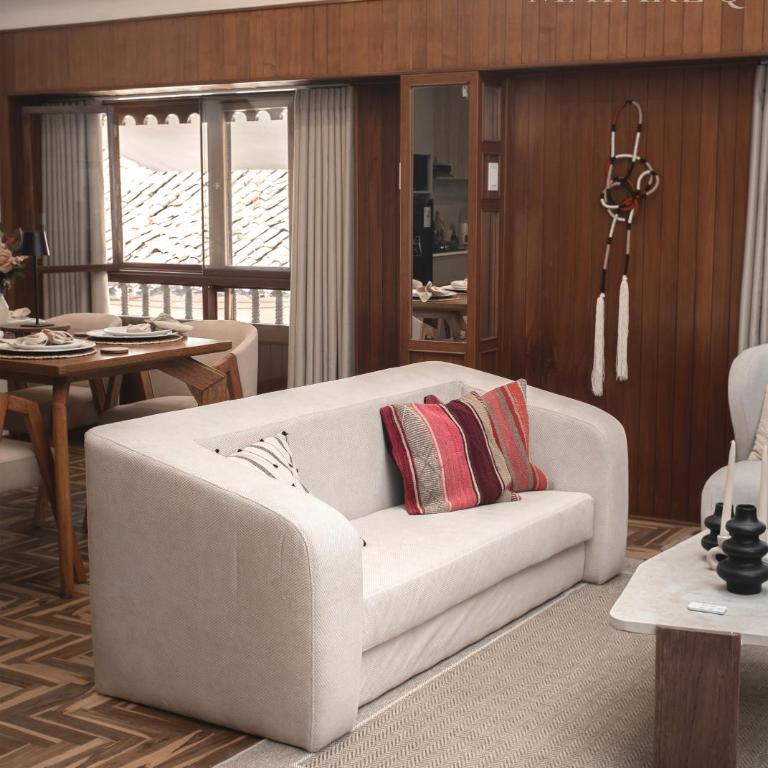 Luxury apartment steps from Plaza de Armas - Apartamento - 5
