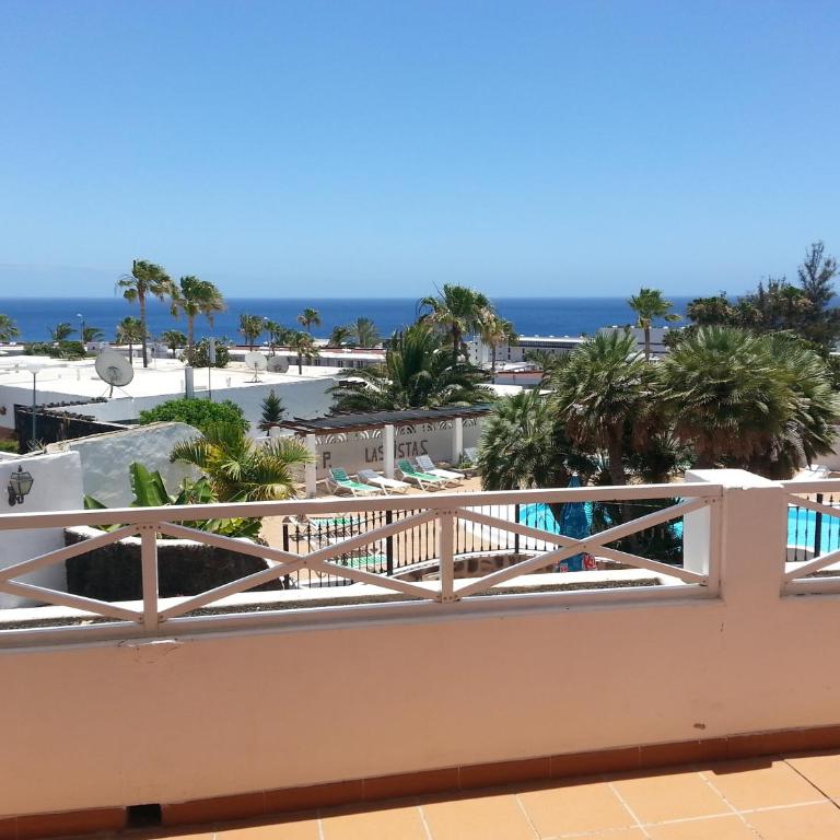 Viviendas Las Vistas - Apartamento con vistas al mar - 10