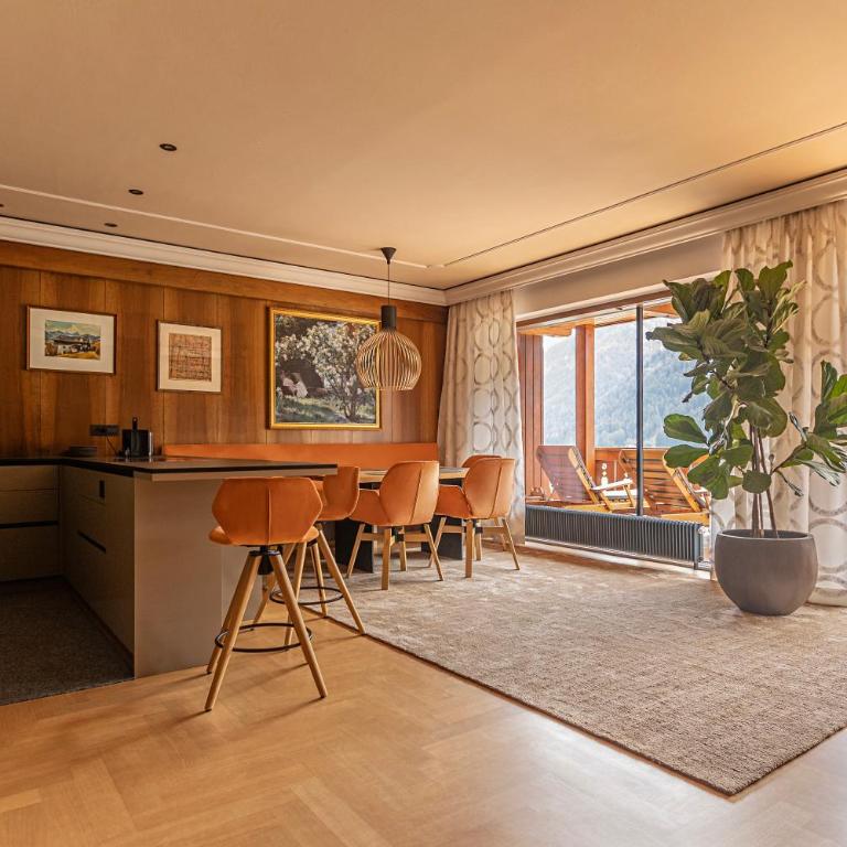 Gran Tubla Apartments Dolomites - Appartamento Attico - 6