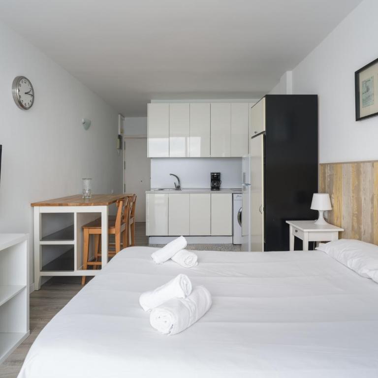 Great terrace sea views - Wifi By Canariasgetaway - Apartamento Estudio con vistas al mar - 9