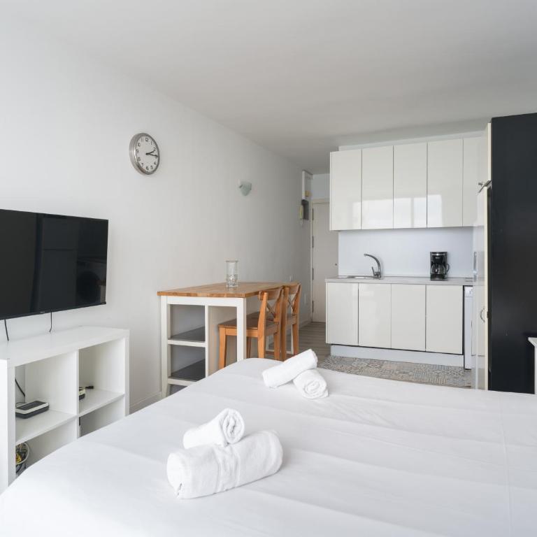 Great terrace sea views - Wifi By Canariasgetaway - Apartamento Estudio con vistas al mar - 10