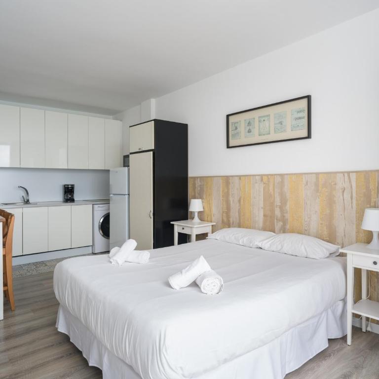 Great terrace sea views - Wifi By Canariasgetaway - Apartamento Estudio con vistas al mar - 11