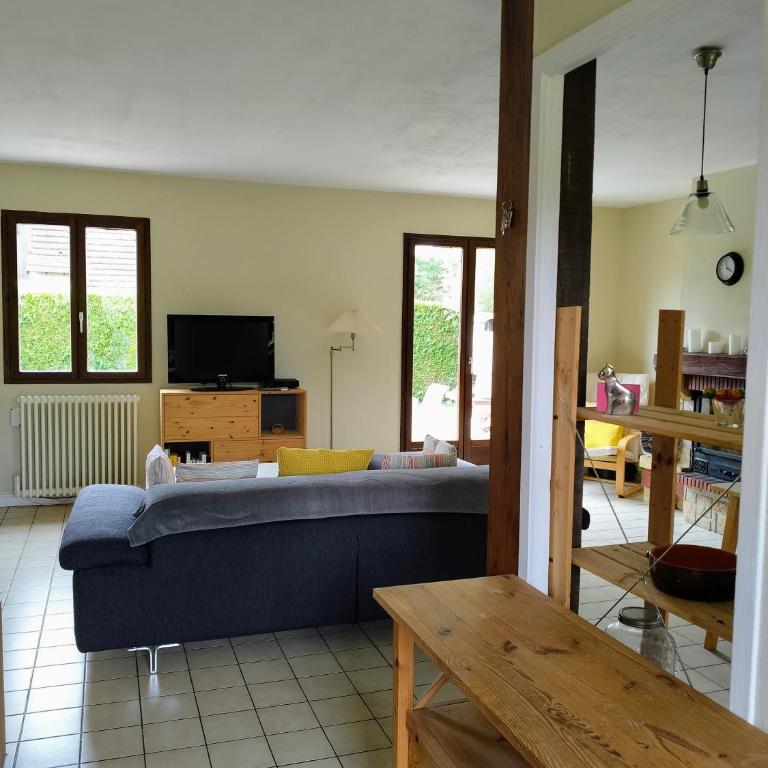 Belle et grande maison familiale à Cabourg, 7 pers et 1 bébé, proche Hippodrome - Maison 4 Chambres - 29