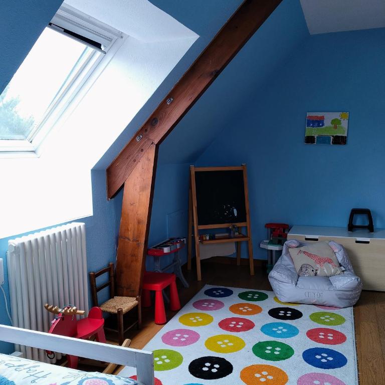 Belle et grande maison familiale à Cabourg, 7 pers et 1 bébé, proche Hippodrome - Maison 4 Chambres - 42