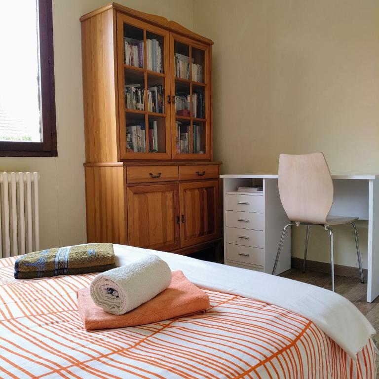 Belle et grande maison familiale à Cabourg, 7 pers et 1 bébé, proche Hippodrome - Maison 4 Chambres - 52