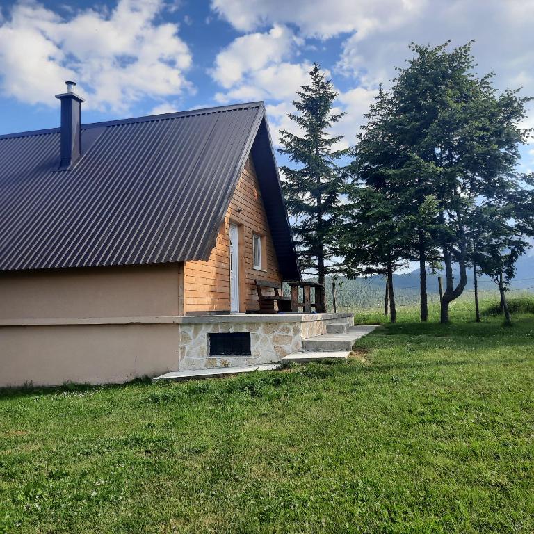 Vila Aleksandar - Two-Bedroom House - 1