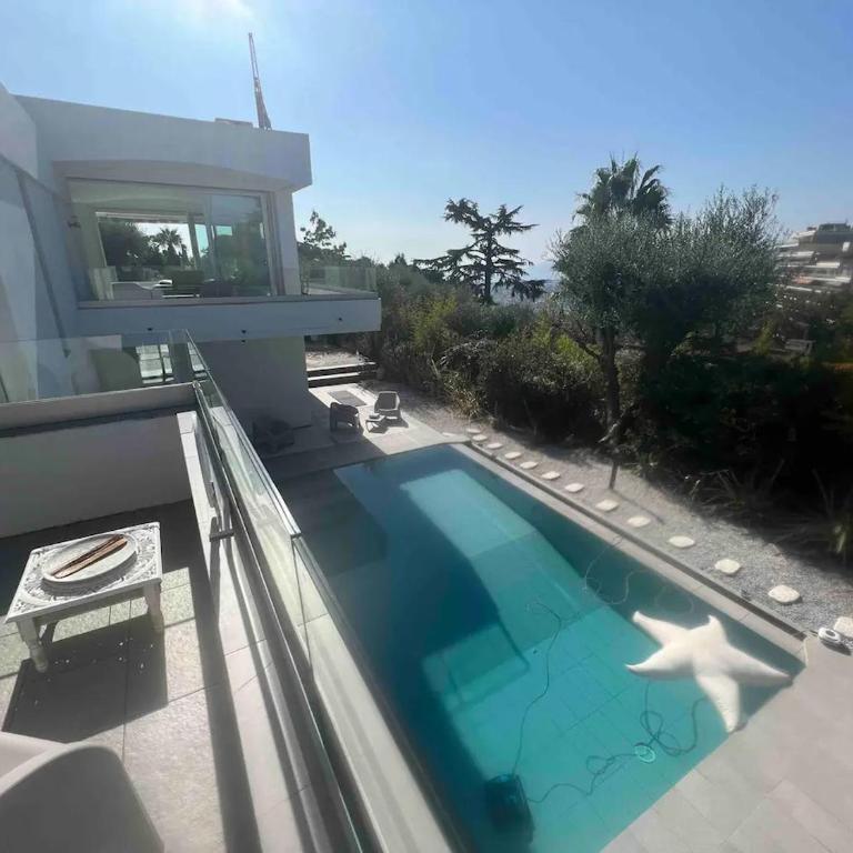 Villa MARGARITTA 4km Cannes centre et plages - Villa - 3