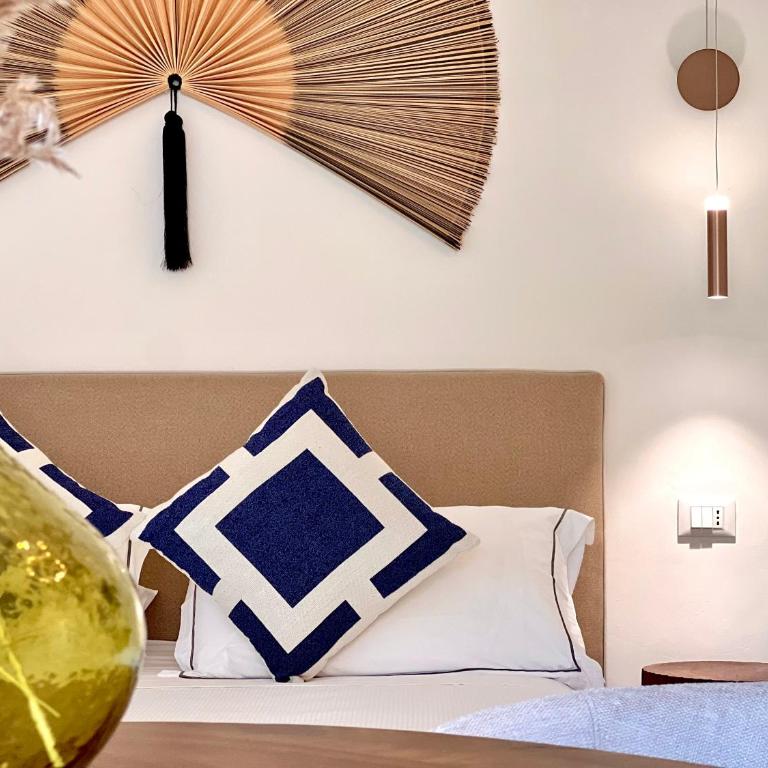 Villa di Nera boutique villa - Suite with Balcony - 1