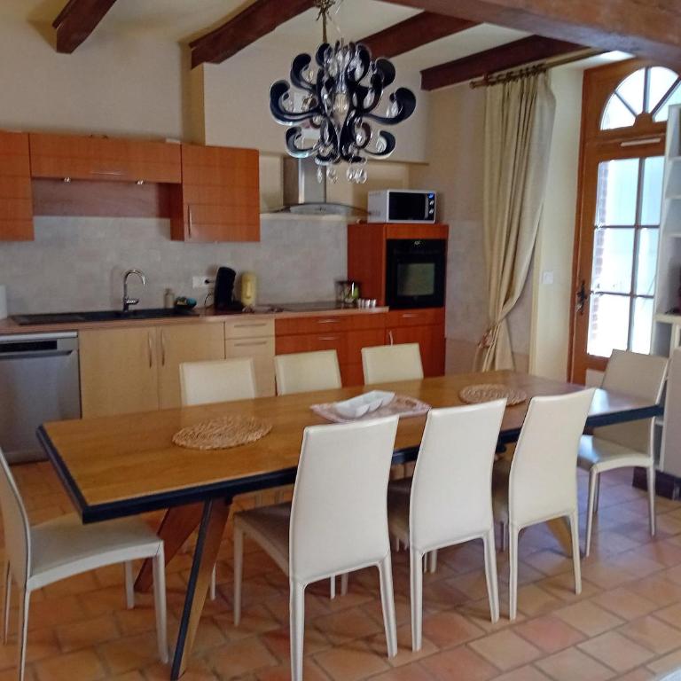 Jardin sur Loire - Suite Familiale - 16