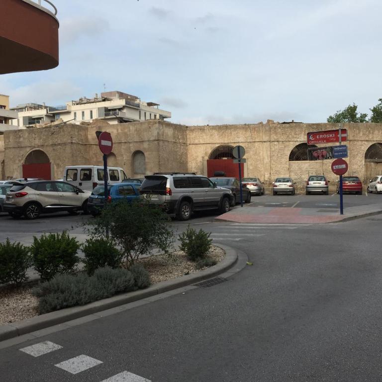 Apartamento Turístico Obispo36 en Orihuela ciudad - Apartamento de 3 dormitorios - 31