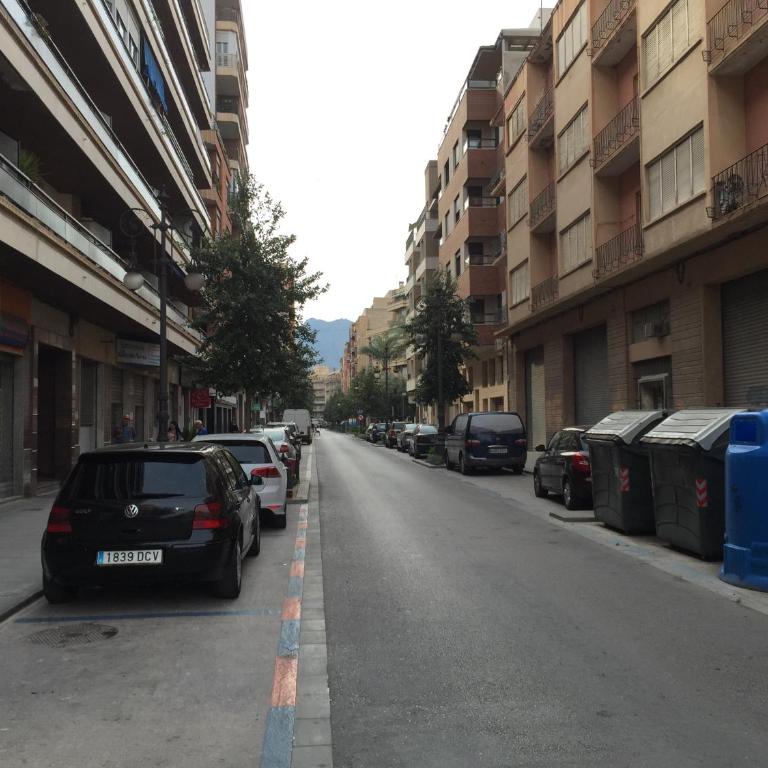 Apartamento Turístico Obispo36 en Orihuela ciudad - Apartamento de 3 dormitorios - 41