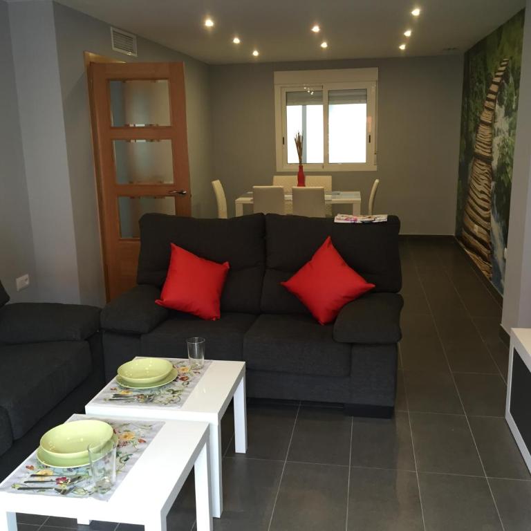 Apartamento Turístico Obispo36 en Orihuela ciudad - Apartamento de 3 dormitorios - 45