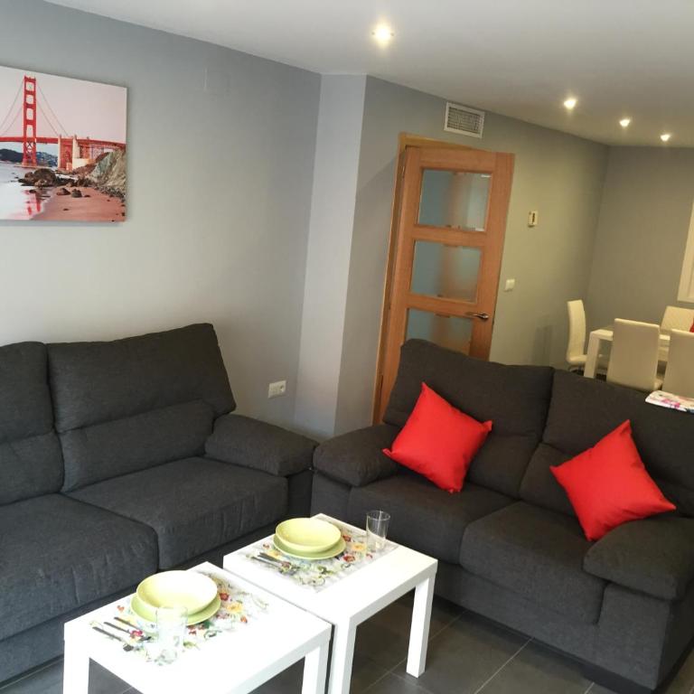 Apartamento Turístico Obispo36 en Orihuela ciudad - Apartamento de 3 dormitorios - 46