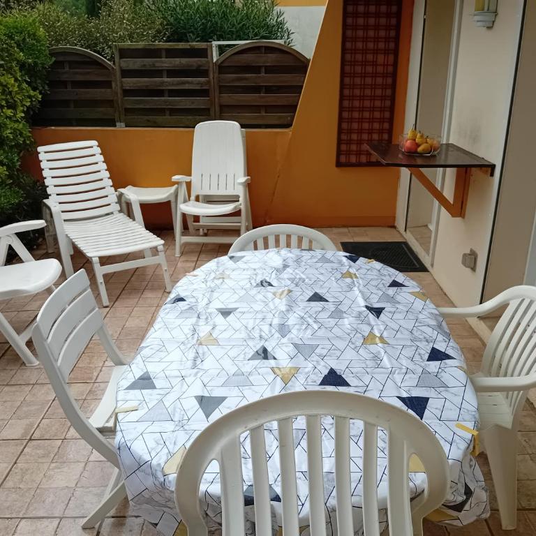 Tennis Village appartement calme et confort - Appartement 2 Chambres - 10