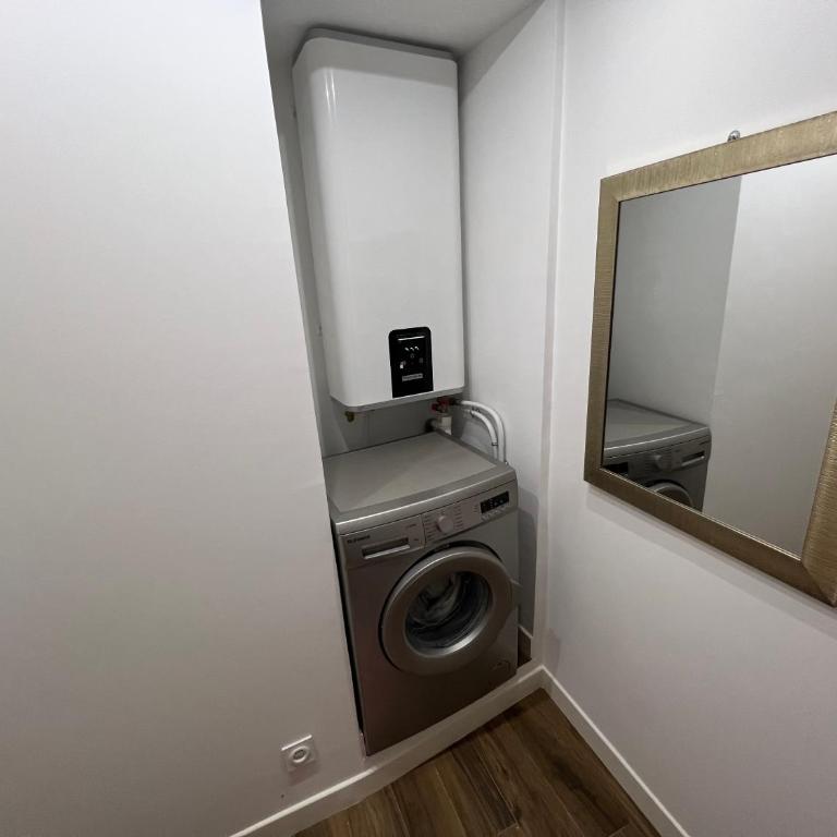 Domaine Baccia Donna - Jacuzzi, Climatisation, Parking privé - Nice Monaco - Appartement avec Terrasse - 7