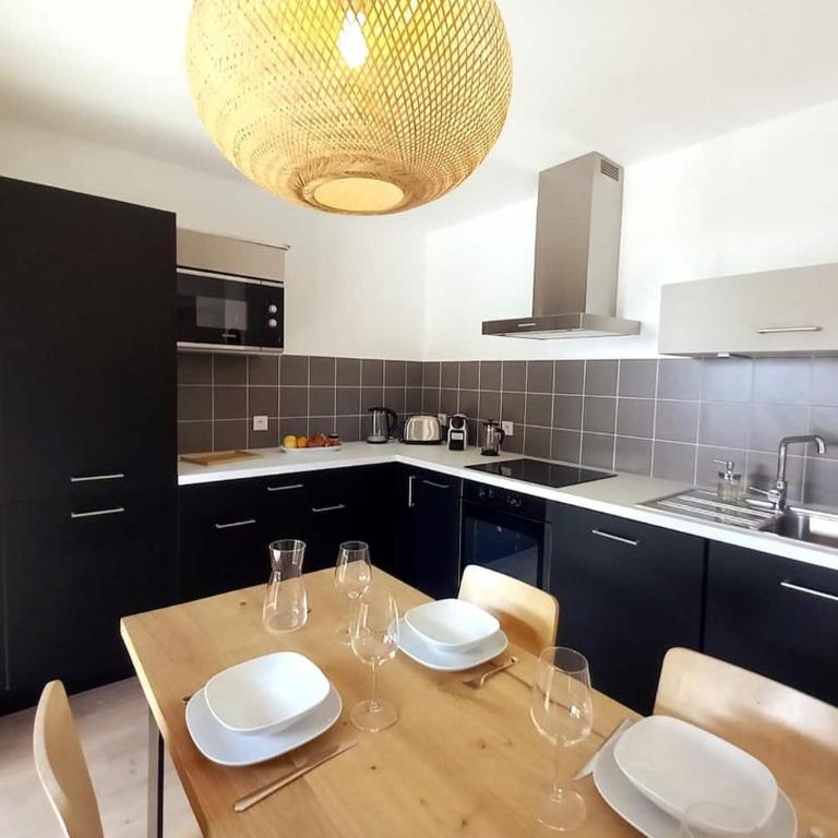 Austral - Appartement 6 personnes - La Mongie - Appartement 2 Chambres - 3