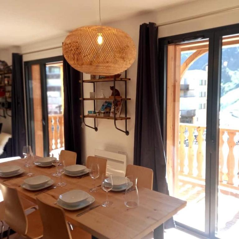 Austral - Appartement 6 personnes - La Mongie - Appartement 2 Chambres - 10