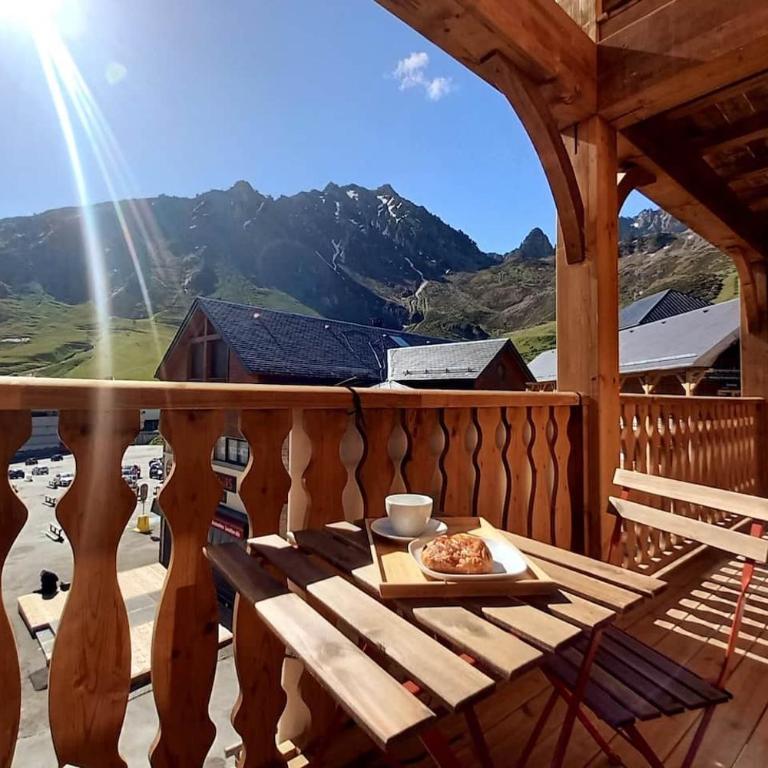 Austral - Appartement 6 personnes - La Mongie - Appartement 2 Chambres - 16