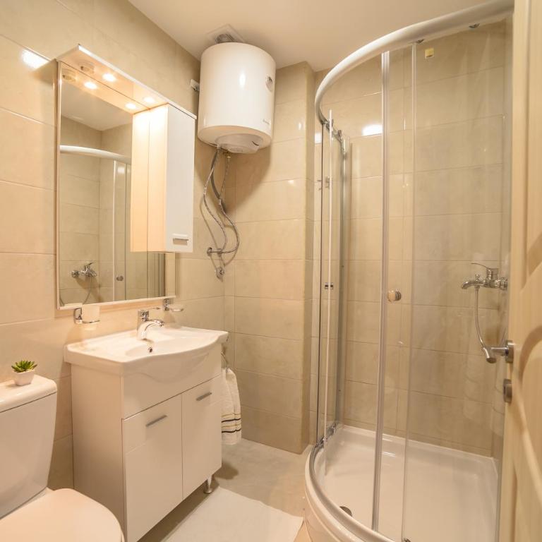 Milara Apartments - Deluks Apartman s 1 Spavaćom Sobom - 10