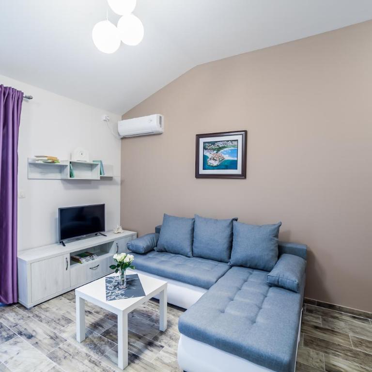 Milara Apartments - Deluks Apartman s 1 Spavaćom Sobom - 11