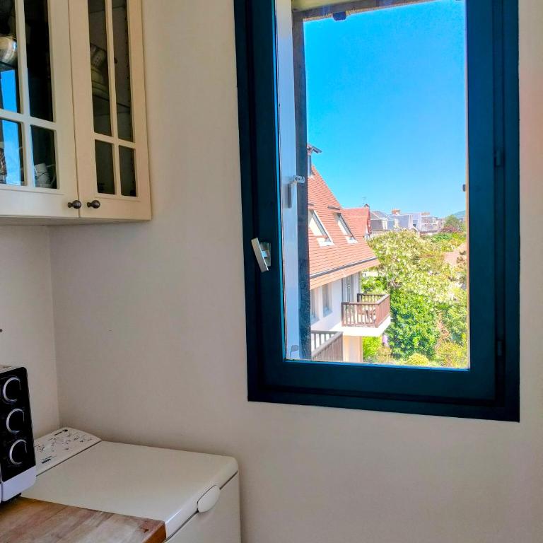 Charmant Appartement proche mer et centre, calme, 4 pers - Apartment mit 1 Schlafzimmer - 21