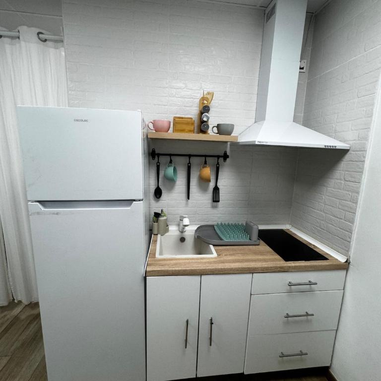 Studio Apartment - One-Bedroom Apartment - 5