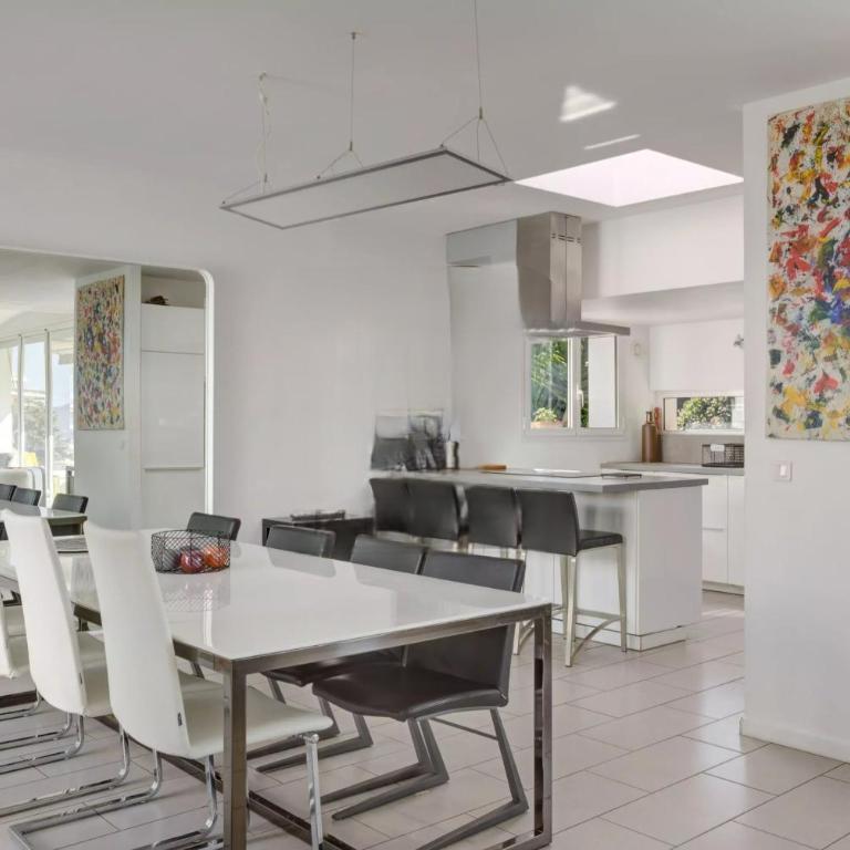 Villa MARGARITTA 4km Cannes centre et plages - Villa - 35