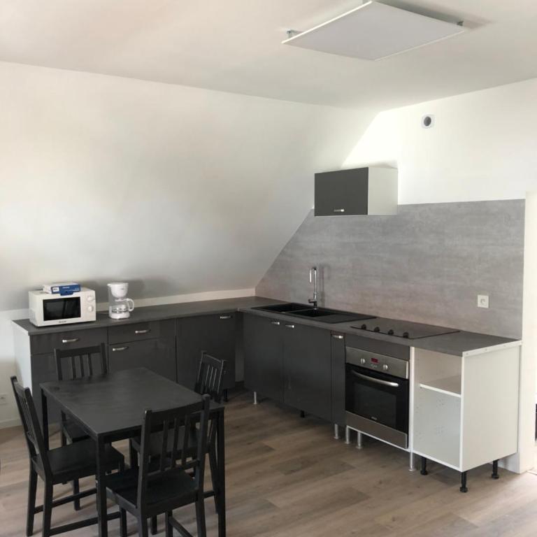 Appt de 40m2 proche de la plage - One-Bedroom Apartment - 2