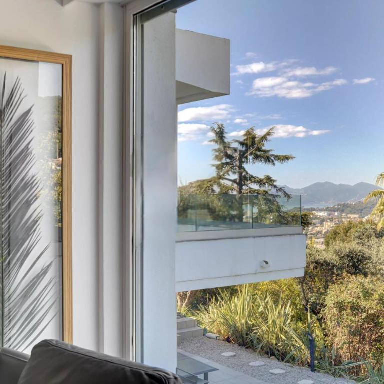 Villa MARGARITTA 4km Cannes centre et plages - Villa - 38