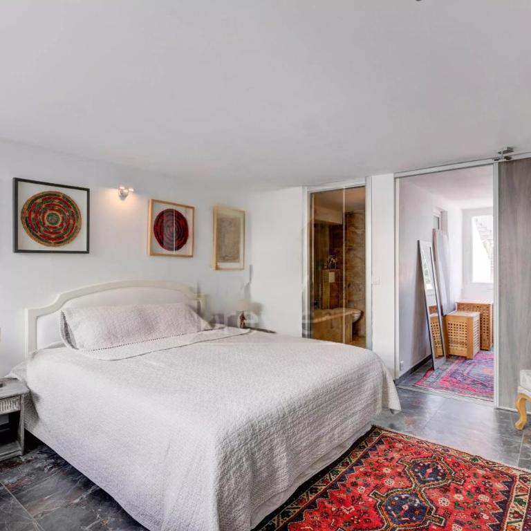 Villa MARGARITTA 4km Cannes centre et plages - Villa - 40