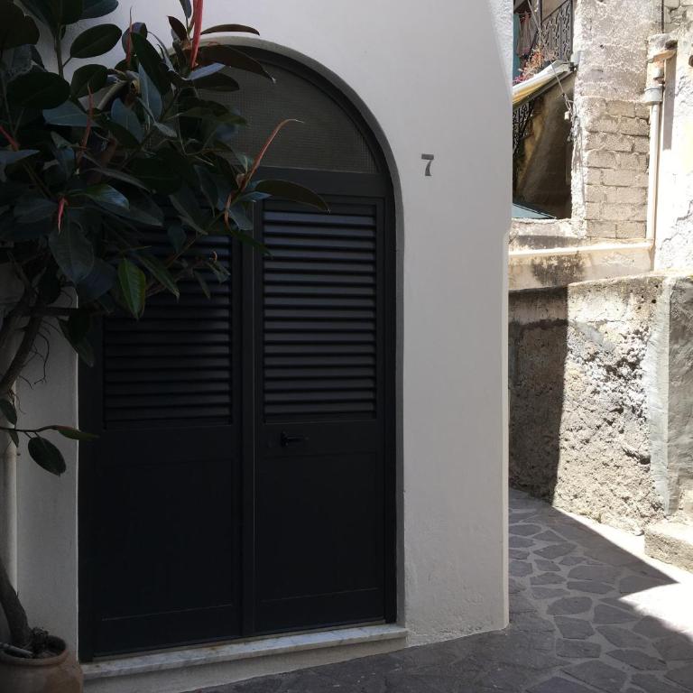 Vulcanoconsult Appartamenti Spiaggia - Piccolo Monolocale - 18