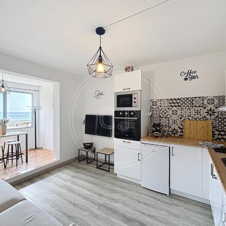 Bay View studio cabine Baie des anges Laciotat 3 lits 4 pers vue mer - Appartamento con 1 Camera da Letto - 3