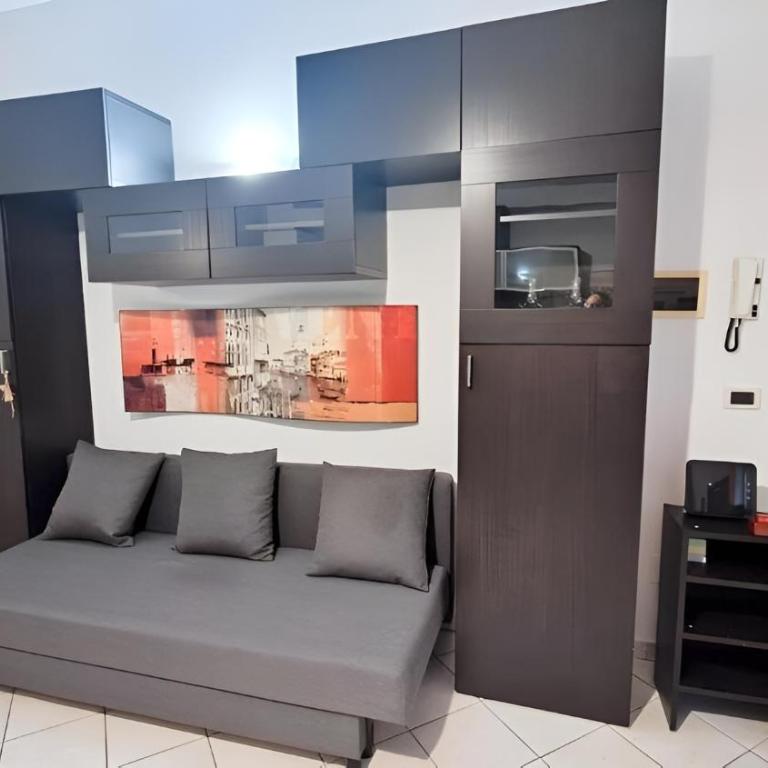 Grazioso Appartamento a 500m da Piazza del Campo - ZTL Free - One-Bedroom Apartment - 4