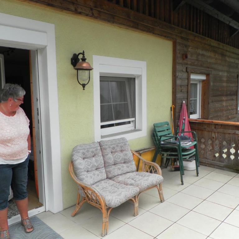 Lug ins Land - Doppelzimmer mit Balkon - 3