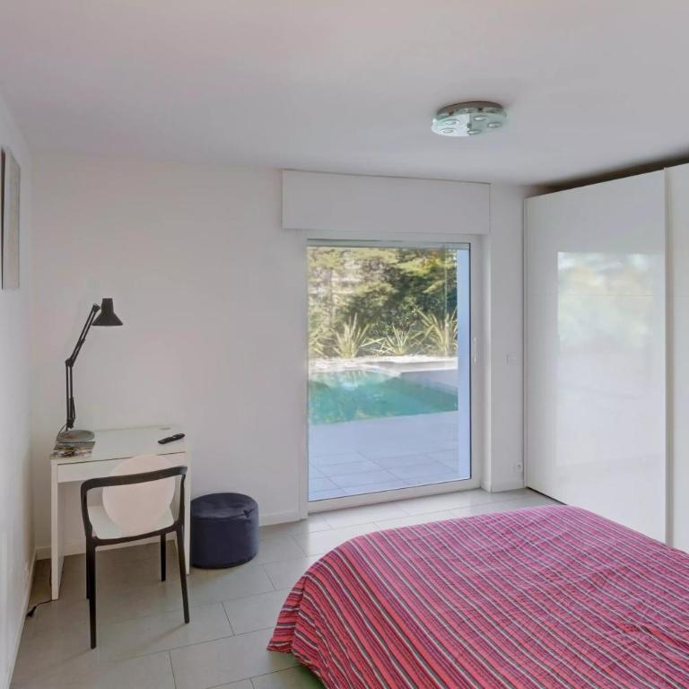 Villa MARGARITTA 4km Cannes centre et plages - Villa - 41