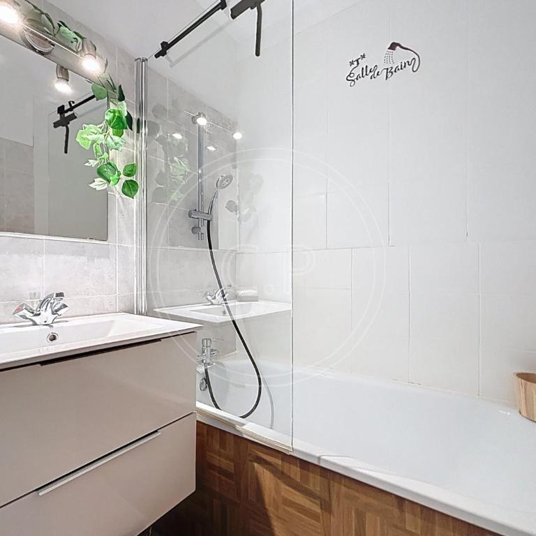 Bay View studio cabine Baie des anges Laciotat 3 lits 4 pers vue mer - Appartamento con 1 Camera da Letto - 7