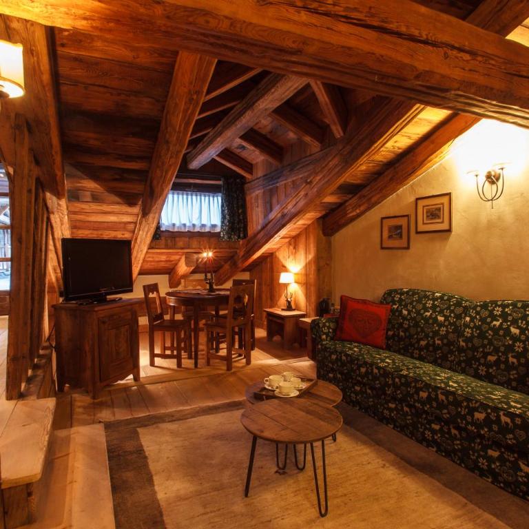 Au Coeur Des Neiges Resort SPA & FREE E-BIKE - Suite - 4