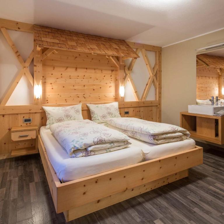 Alpin Apartments Colfosco - Appartement 4 Chambres Confort - 20