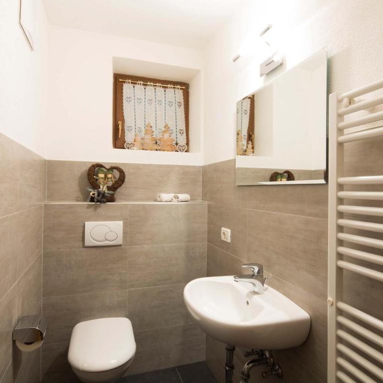 Alpin Apartments Colfosco - Appartement 4 Chambres Confort - 2