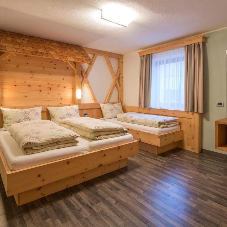Alpin Apartments Colfosco - Appartement 4 Chambres Confort - 4